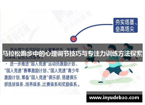 马拉松跑步中的心理调节技巧与专注力训练方法探索